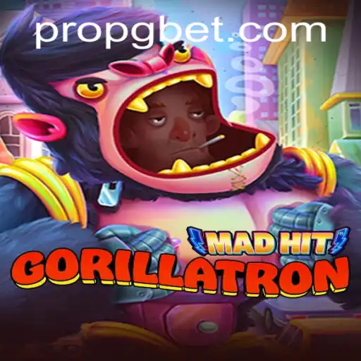 MadHitGorillatron: An Immersive Gaming Experience Backed by PROPG.COM